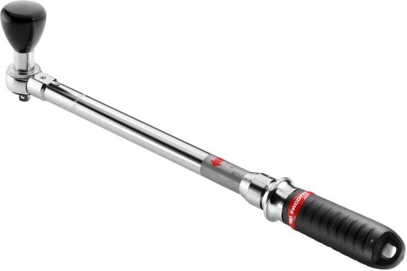 Drehmomentschlüssel - Abnehmbare Knarre - 3/8'' 10-50 Nm Facom J.306A50PF