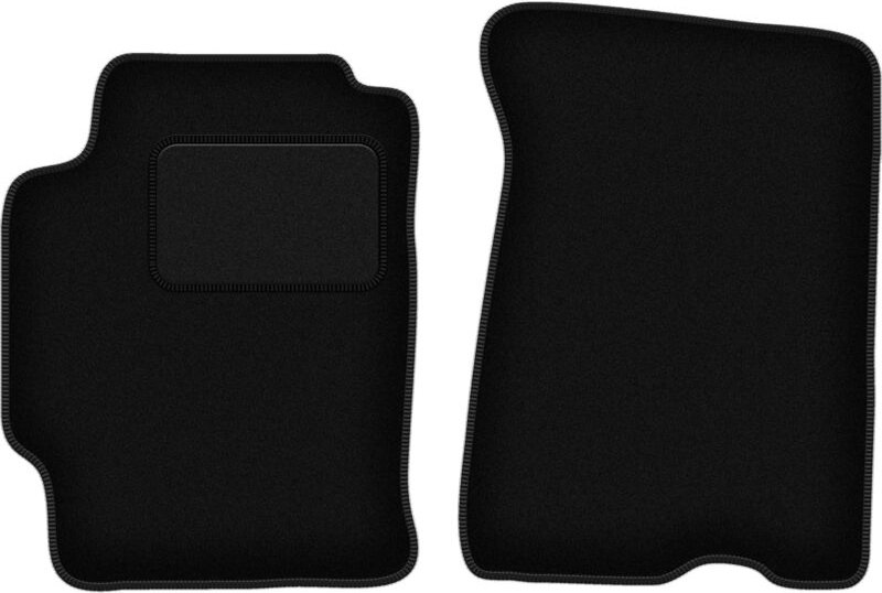 Vordere Matten schwarz für: Ford Probe MK2 Coupé (1993-1997)
