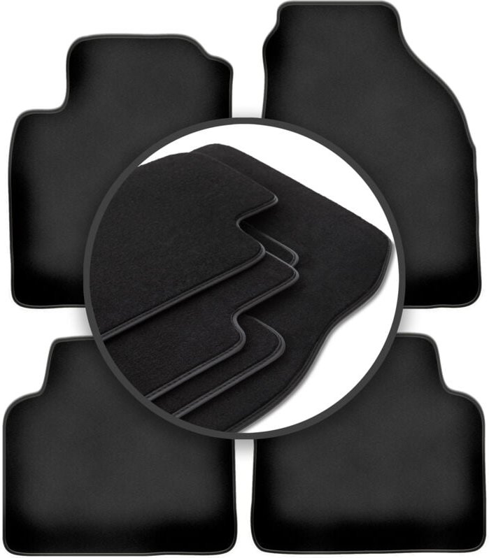 Premium-Fußmatten für: Hyundai Matrix Minivan (2001-2010)