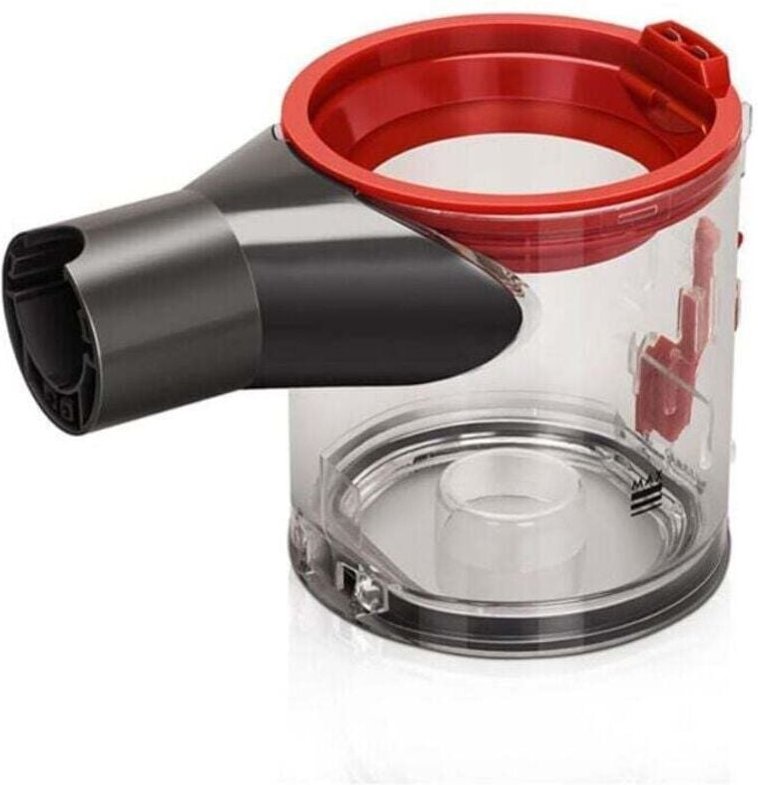 Zyklon-Staubbehälterbaugruppe und Deckelersatz für Dyson V7 V8 SV10 SV11 Staubsauger