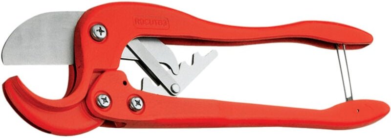 Kunststoffrohr-Schere ROCUT42 - Rothenberger