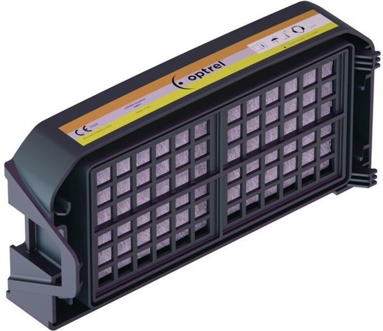 Optrel - Gasfiltereinsatz ABE1 f.Gebläseatemschutzgerät e3000X en 12941/EN 12942 TH3