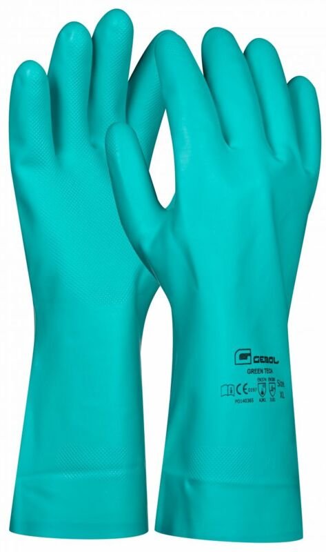 Handschuh Green Tech Größe: xl Arbeitshandschuh Schutzhandschuh Handschuhe - Gebol