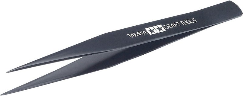 300074004 Präzisionspinzette - Tamiya