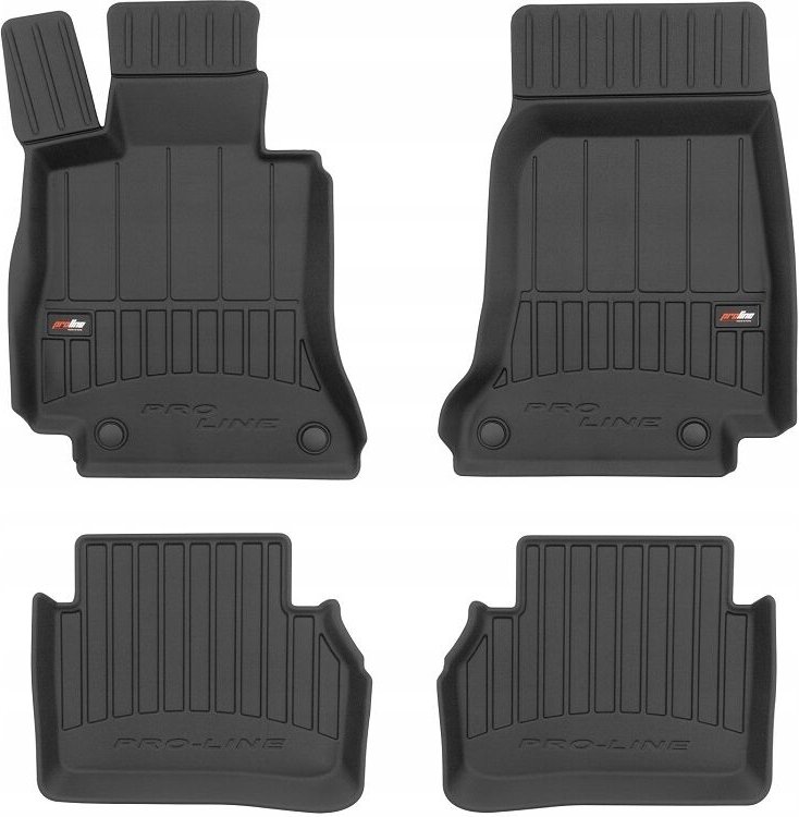 Gummimatten Und Fussmatten Mercedes E W213 S213 2016-2023 3d Mulde