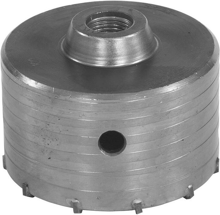 Hartmetall-Bohrkrone 100 mm