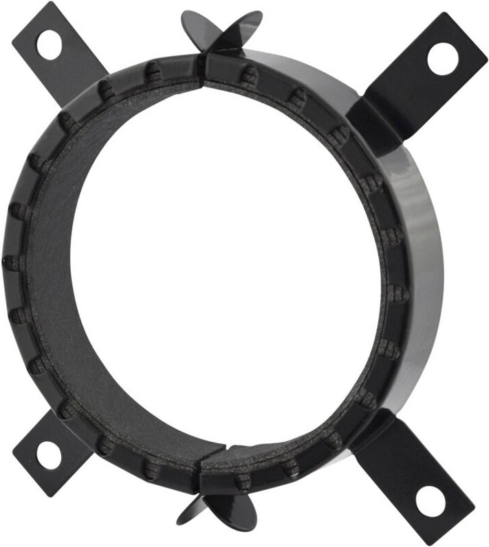 Walraven - Brandschutzmanschette Pacifyre awm iii für brennbares Rohr 110 - 160 mm