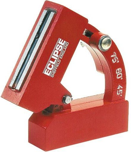 Format - Magnetwinkel verstärkt 140x140mm Eclipse