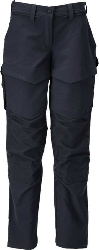 Damen-Bundhose 22378-311-010 Gr. 76C50 schwarzblau - Mascot