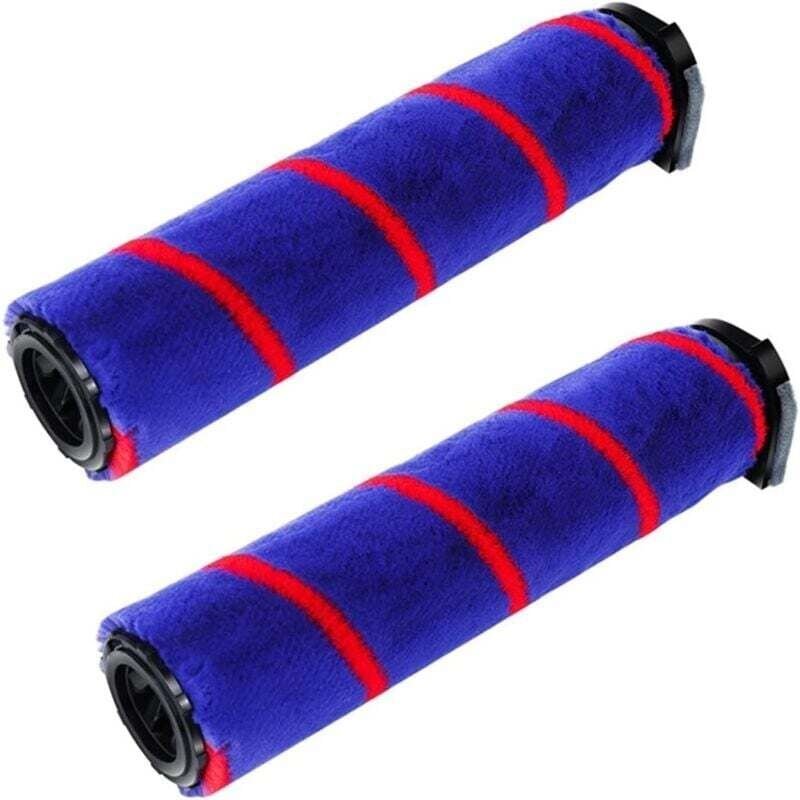 XVX - Confezione da 2 testine di ricambio per aspirapolvere morbide, spazzola elettrica, spazzola per pavimenti, compati...