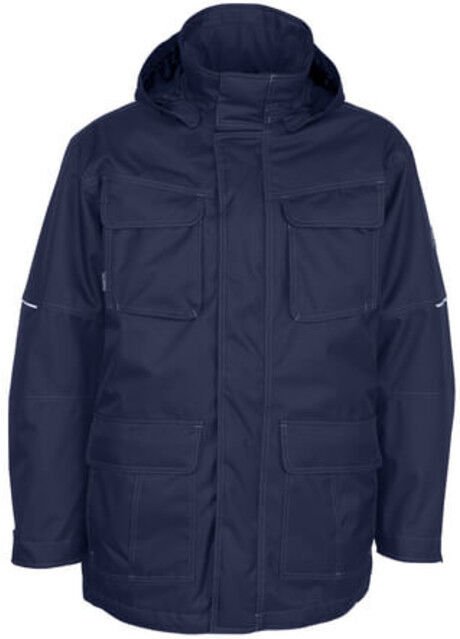 Parka Dayton schwarzblau Größe 3XL - Mascot