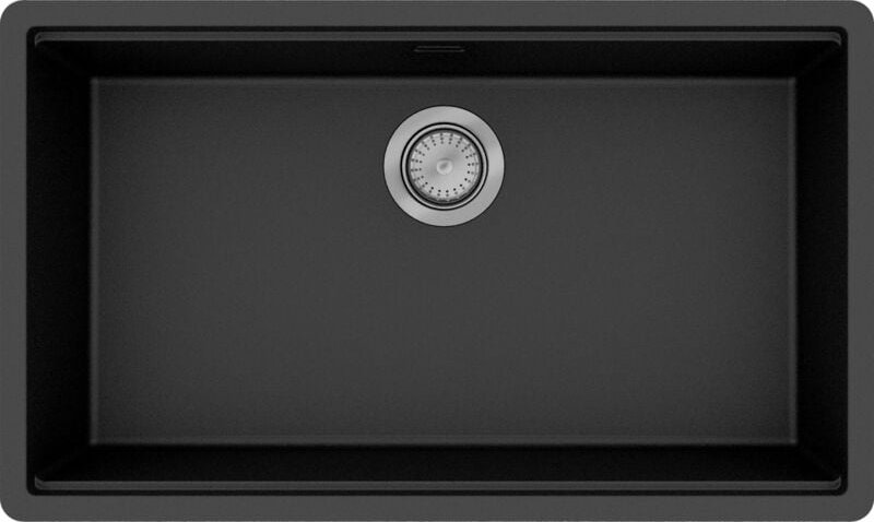 Thumbnail - S53 Einbauspüle SilicaTec, 700x400mm, 43363170 - Hansgrohe