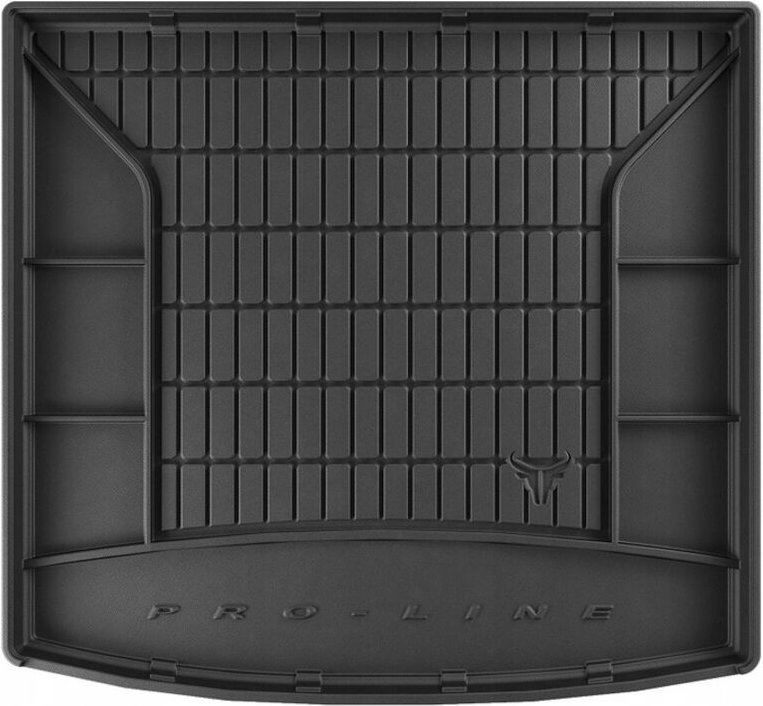 Kofferraummatte Gummieinsatz Teppich PORSCHE Cayenne 3 ab 2017- TM