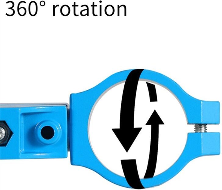Thumbnail - Bohrmaschinenhalterung, Verstellbares Tischgestell, Universelle Rotation, Elektrische Bohrmaschine, Drehwerkzeug, Feste ...