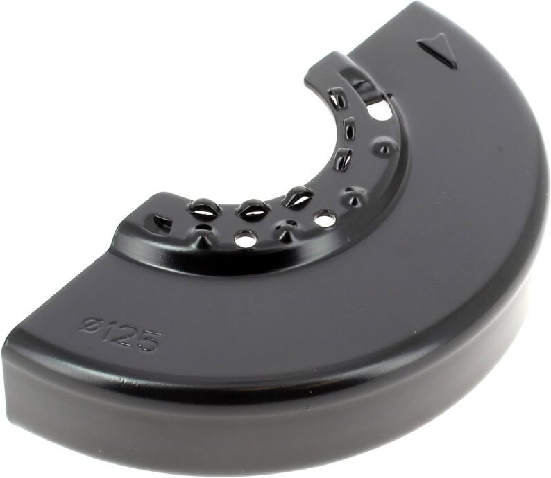 Schutzhaube für Milwaukee Schleifmaschine