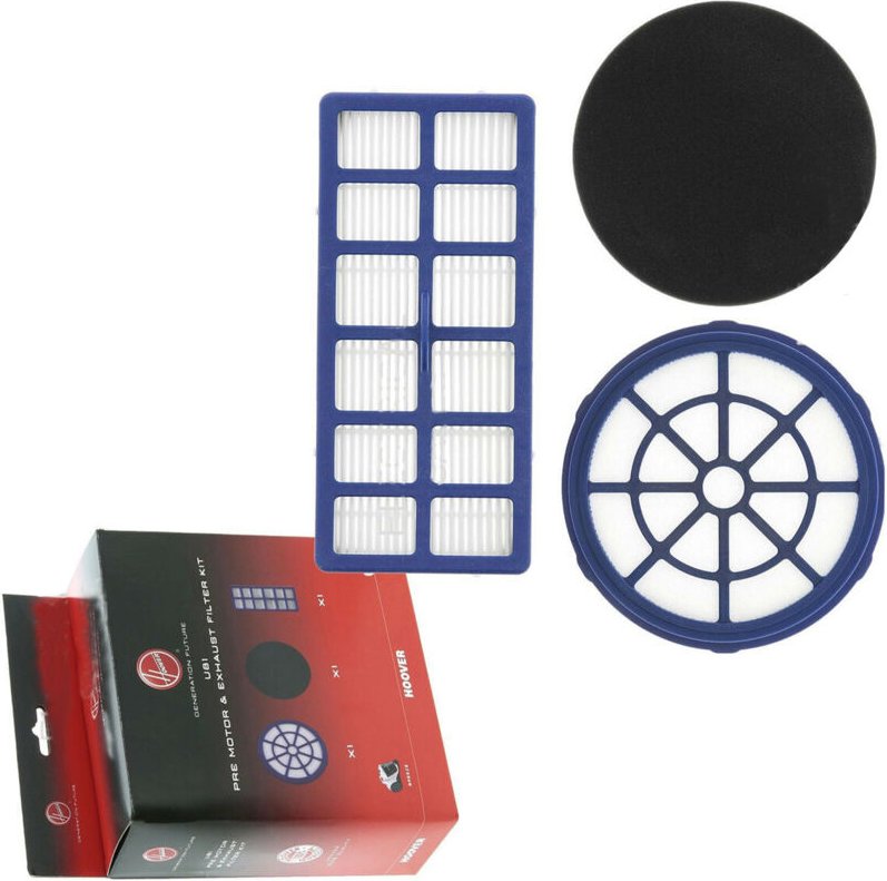 Ersatzteil - Set Schaumstofffilter - Hoover