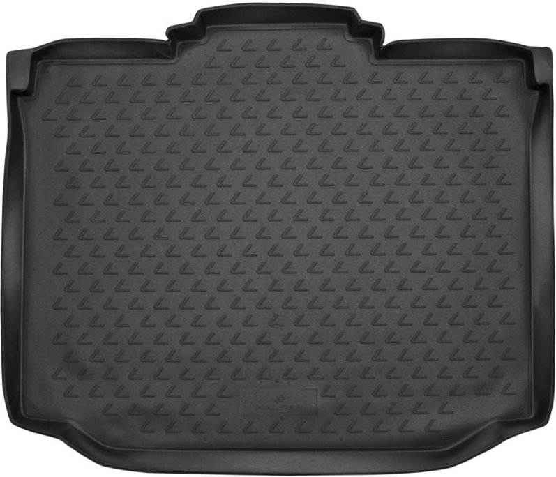 Kofferraumwanne XTR für Skoda Roomster 2006 - 2015