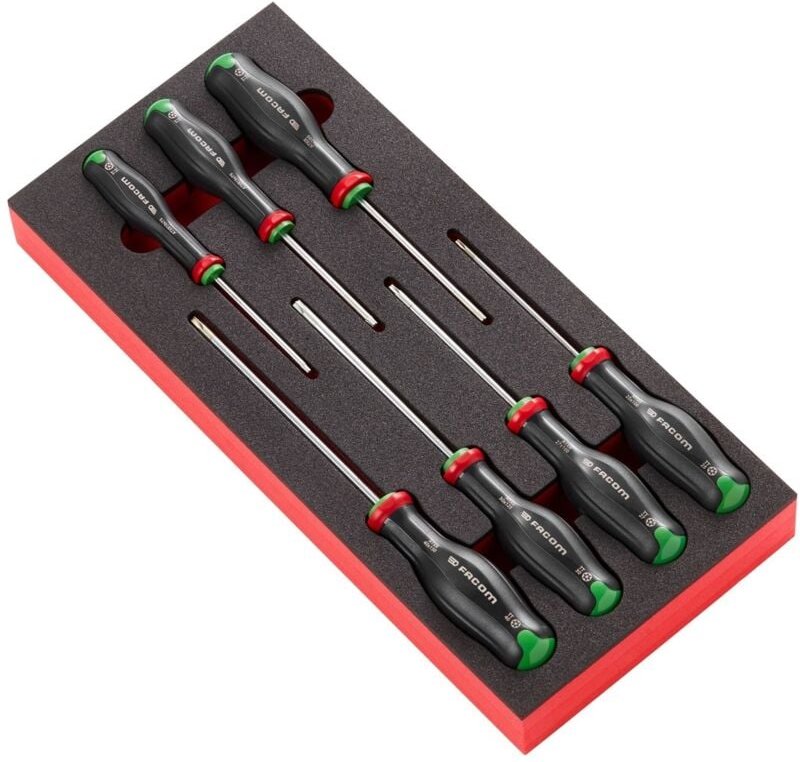 FACOM Modul - Schraubendreher, 7-tlg.