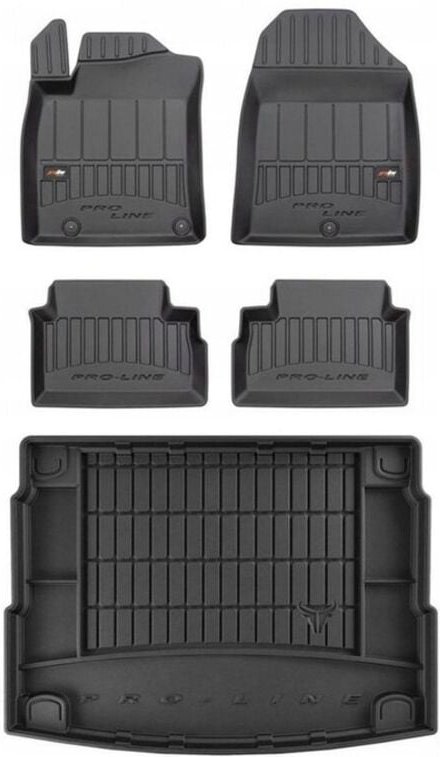 Thumbnail - SET 3D Gummimatten Kia Ceed 3 HB ab 2018-