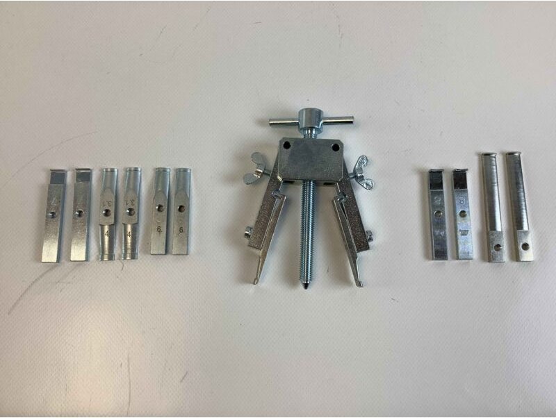 ORIGINAL STIHL MS200T - MS381 Kettensäge Kegelradabzieher 5910-890-4400