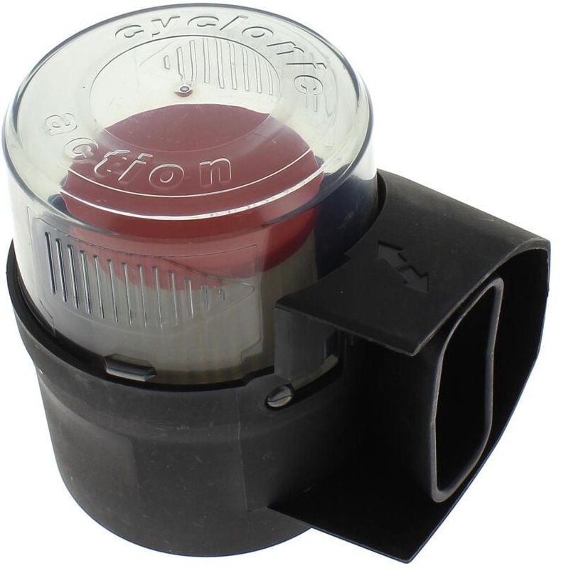 Black&decker - Staubbehälter Cyclonic Action für Schleifmaschine