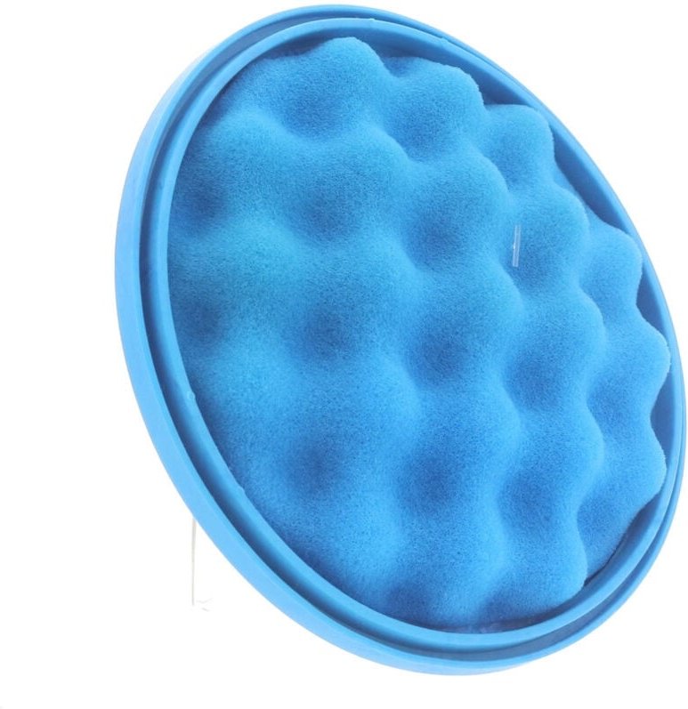 Hepa -Zyklonfilterdurchmesser: 142 mm für kompatible Staubsauger Samsung DJ63-01285A - GDE