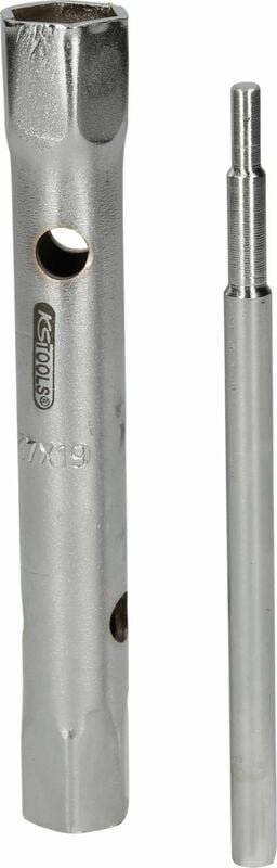 Ks Tools 518.0882 classic Rohrsteckschlüssel, 17x19mm