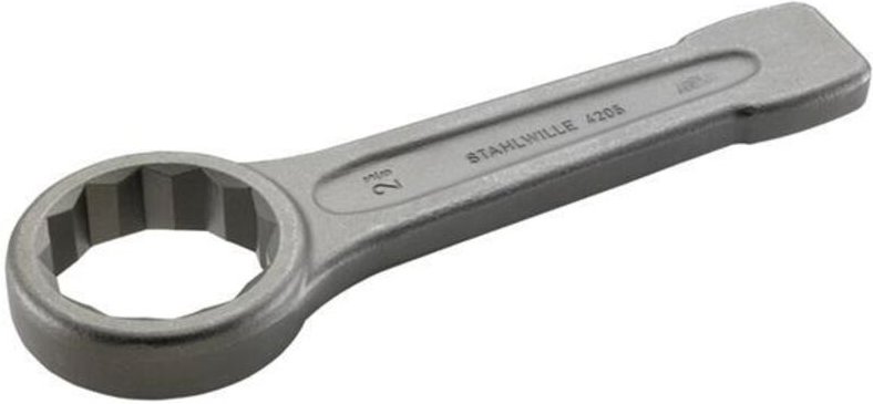 Stahlwille 4205 Schlag-Ringschlüssel 27 mm