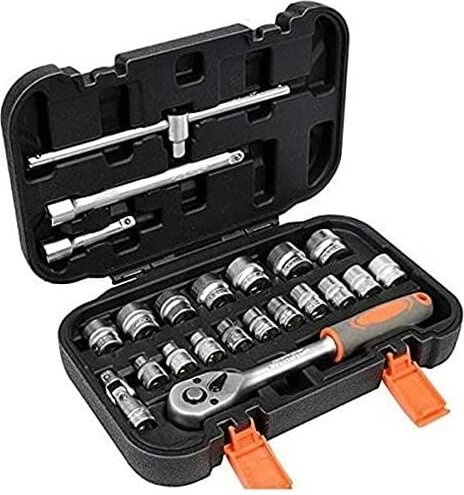 58661 - Werkzeugsatz 3/8' 22tlg. - Yato