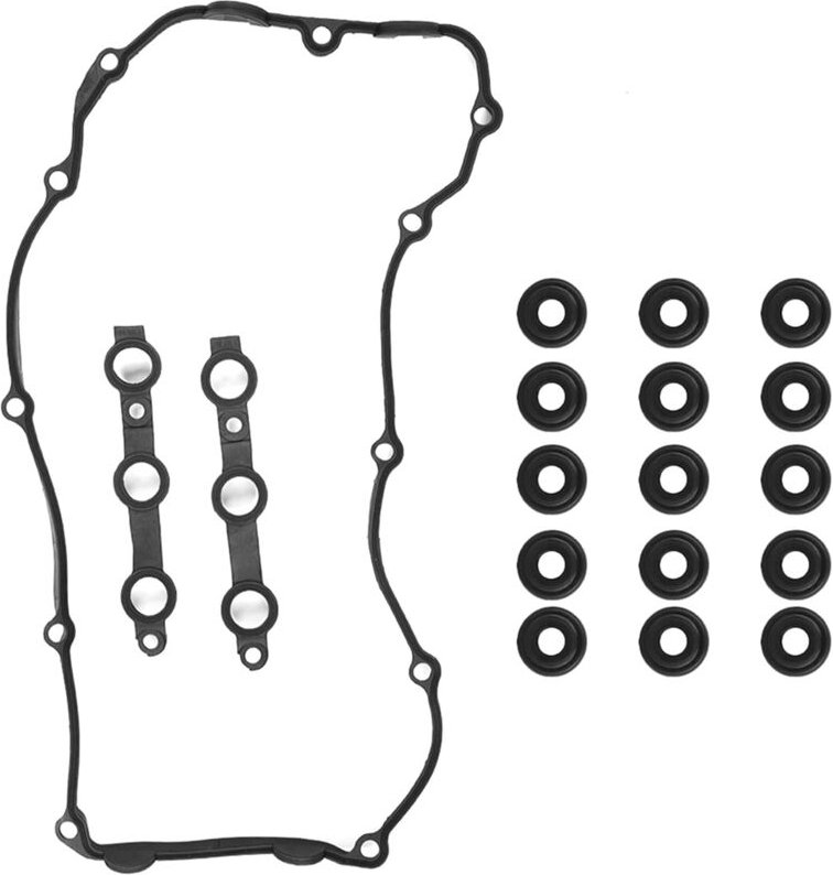 Thumbnail - Zoternen - Motorventildeckel-Dichtungsschrauben-Dichtungssatz 11129070990 Ersatz für E36 E38 E39 E46 Ventildeckeldichtun...