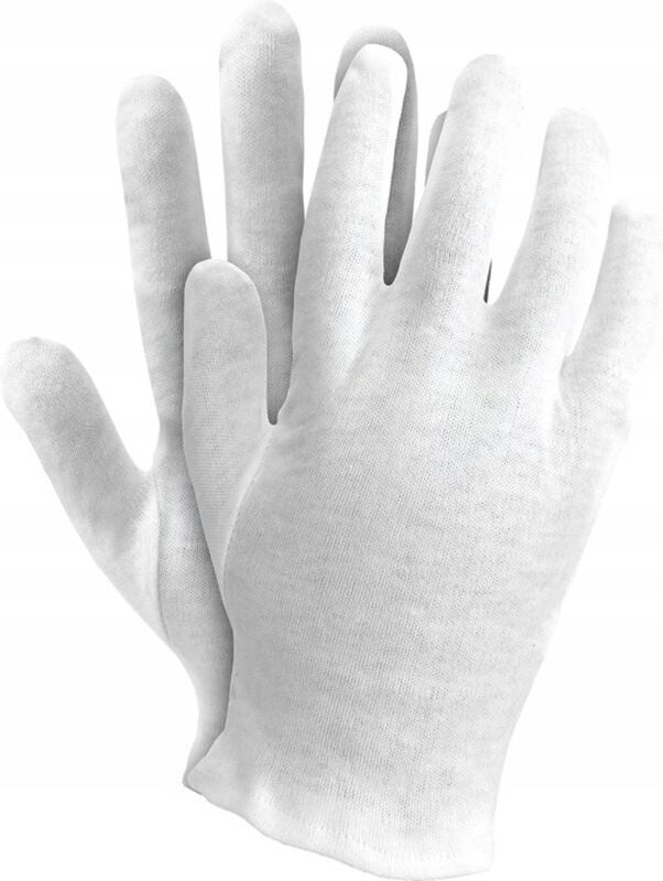 OX-UNDER W Baumwoll-Schutzhandschuhe, Größe 9