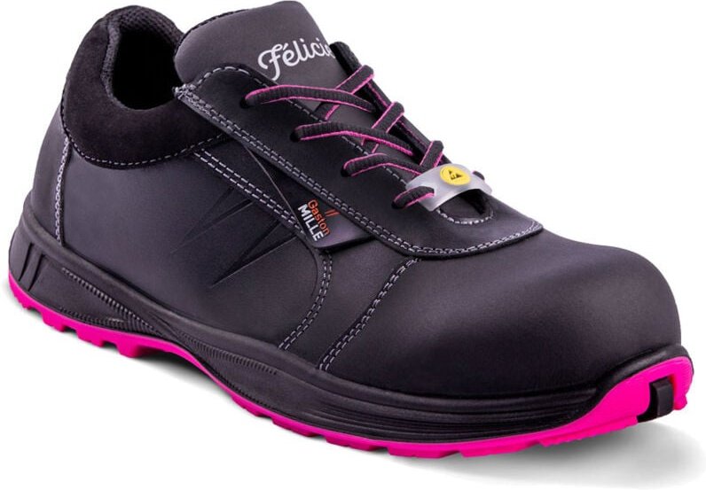 Venus S3 sra esd Damen Sicherheitsschuhe - 35 eu - Schwarze - Gaston Mille