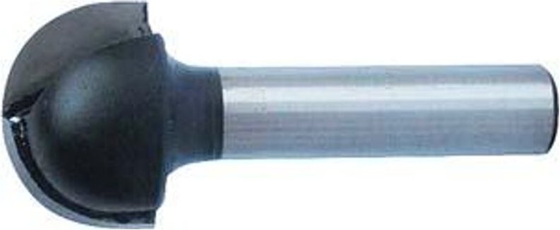 Hohlkehlfr. hw R9,5 19x12,7x46 S8 - Fortis