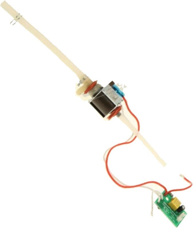 Ersatzteil - Pumpe + Elektronikkarte - - rowenta, tefal