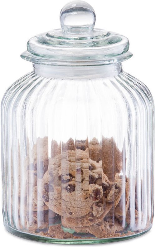 Vorratsglas Nostalgie 3800ml 3,8 Liter - Zeller