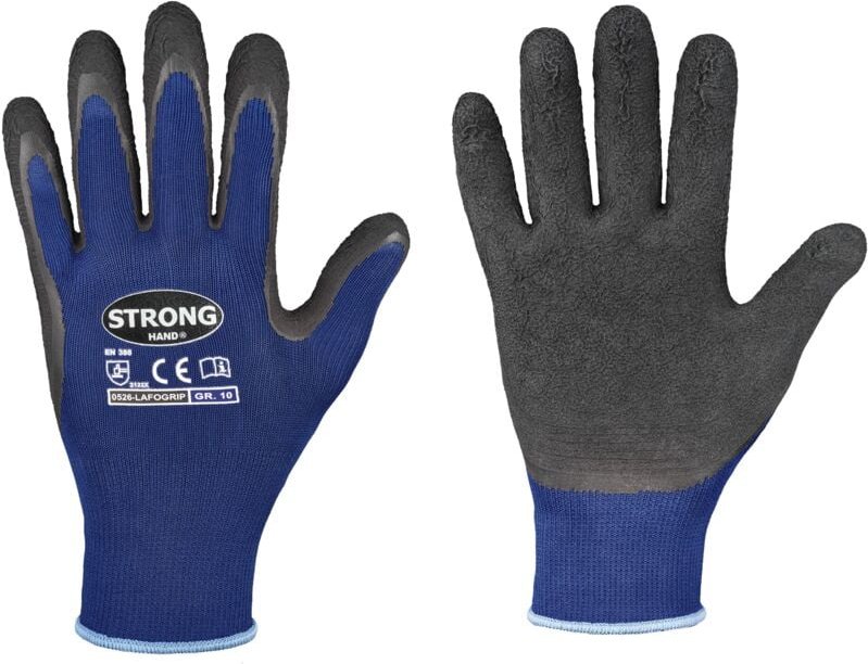 Thumbnail - LAFOGRIP STRONGHAND® Handschuhe Größe 9