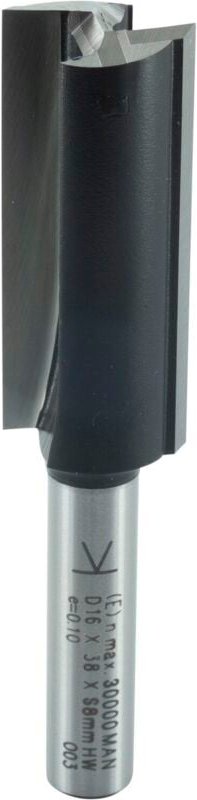 ENT Nutfräser - Fräser zum Einbohren in Hart- und Weichholz 19x30mm, HW