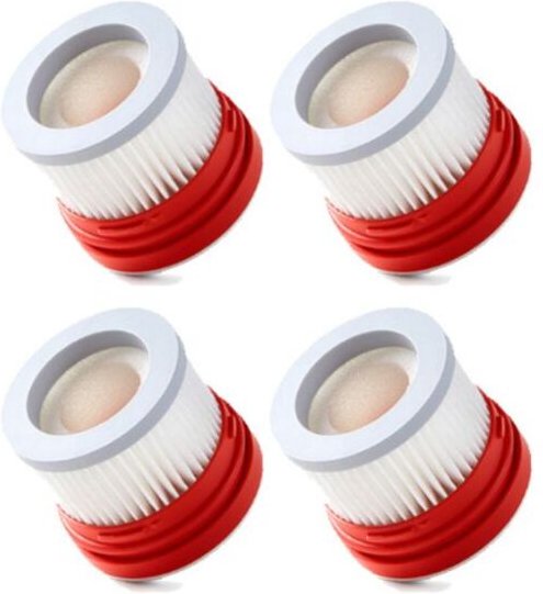 4er-Pack HEPA-Filter für Xiaomi Dreame V8 V9 V9B V9P xr V10 V11 Handstaubsauger, T-Audace - Ymyny