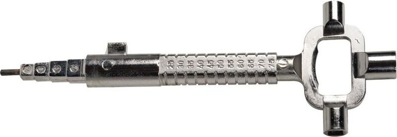 Universalschlüssel Universalschlüssel - Alpertec