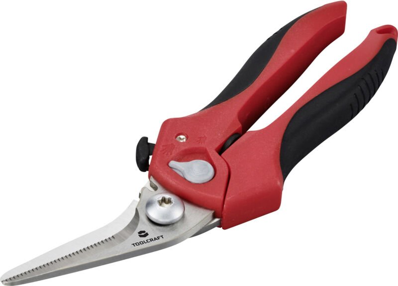 TO-9625920 Universalschere 200 mm - Toolcraft
