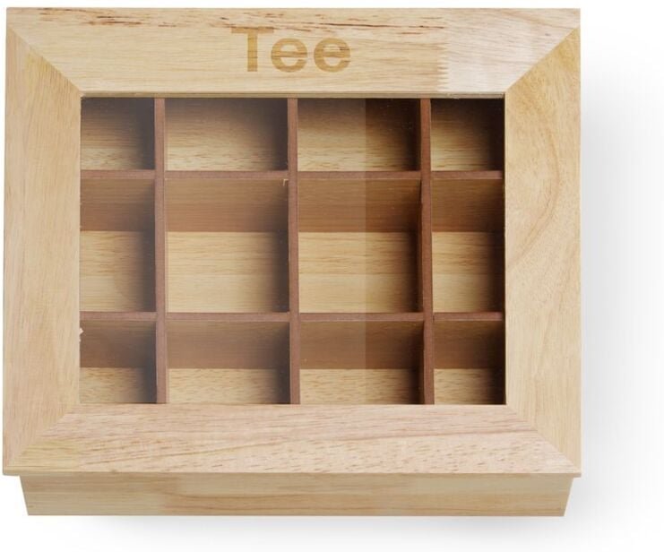 Teebox, 300x280x(H)90mm - Hendi