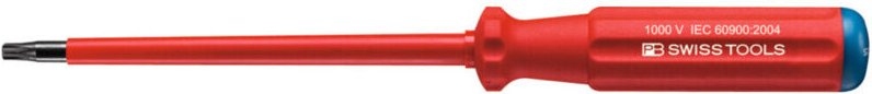 Thumbnail - Pb Swiss Tools - Schraubendreher, für Torx, vollisoliert, TX10