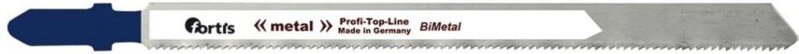 Stichsägeblatt bim 130/110/1,2 - Fortis