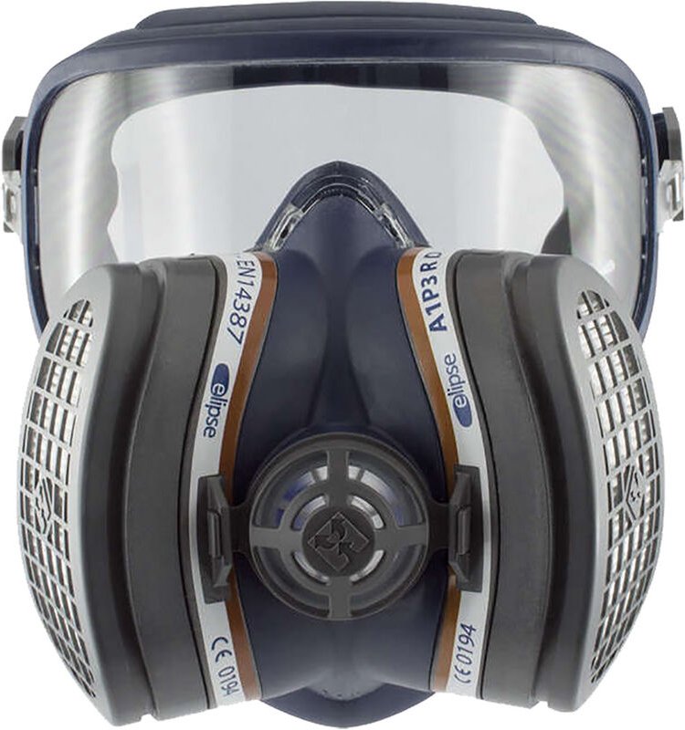 Iperbriko - Atemschutzmaske 'Elipse Integra' A1 P3 - Größe m/l