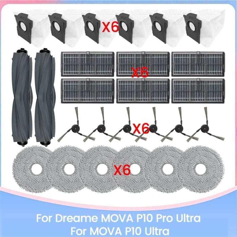 Für P50 Pro Ultra/ P10 Ultra Ersatzteile