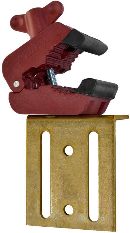 Multiclamp-Klemme mit verstellbarer Basis und Stativ 3 Ãhnliche Hand