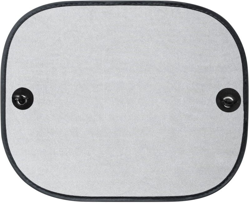 Walser - PKW-Schattenspender-Set, 2 Stück Auto-Sonnenschutz für Seitenfenster, Sonnenblenden Universalgröße 44x36 cm