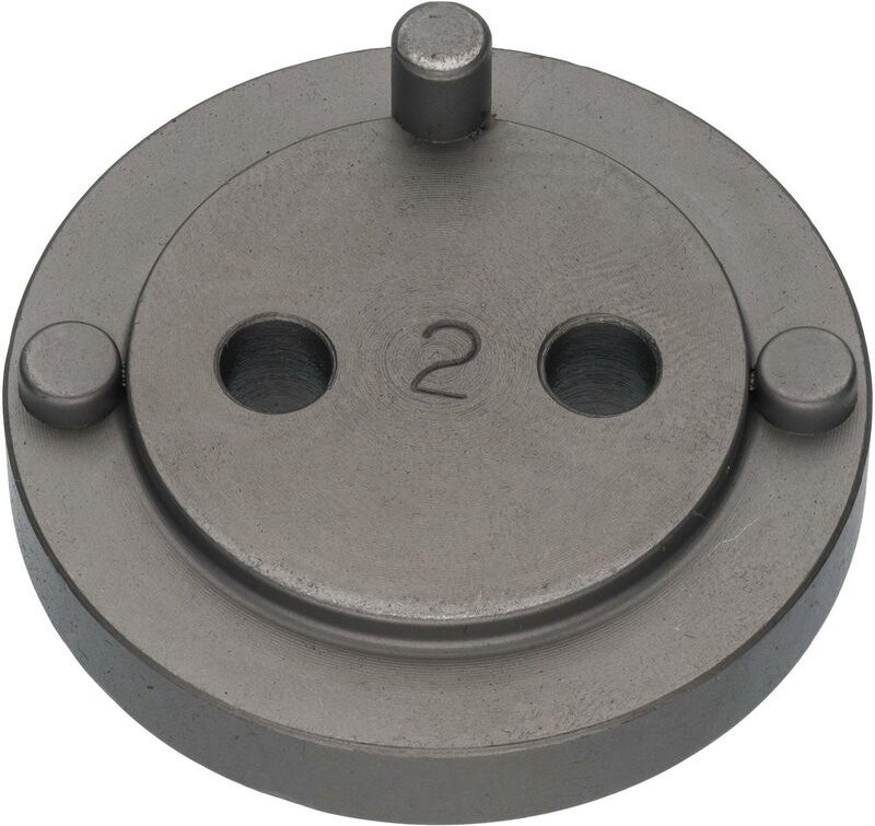 Thumbnail - Adapterplatte ∙ 2 ∙ V3760-2 ∙ 51 mm