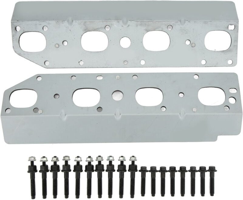 Auspuffkrümmer-Dichtungssatz Auspuffkrümmer-Dichtungssatz mit Schrauben und Stehbolzen 05045495AA Ersatz für dodge chall...