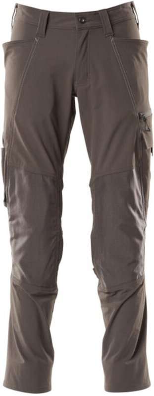 Mascot ACCELERATE Hose mit CORDURA-Knietaschen 18479-311-18 Gr. 49 dunkelanthrazit
